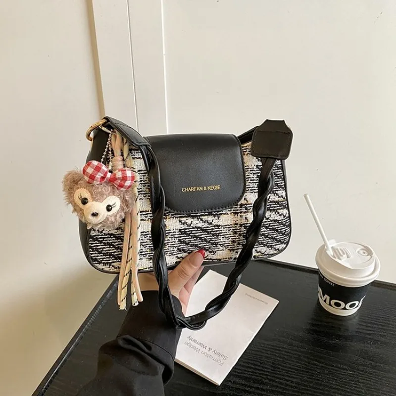 

Adventure Present For Girlfriend Exploration Shoulder Bag For Travel Dreams And New Experiences Together