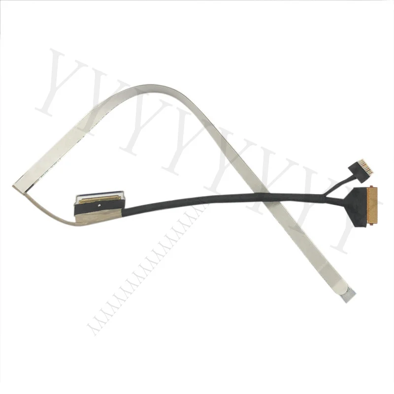 Y+ 40 Pin LCD EDP Touch Screen Cable for Lenovo ideapad 3 15ABA7 82RN 5C10S30208