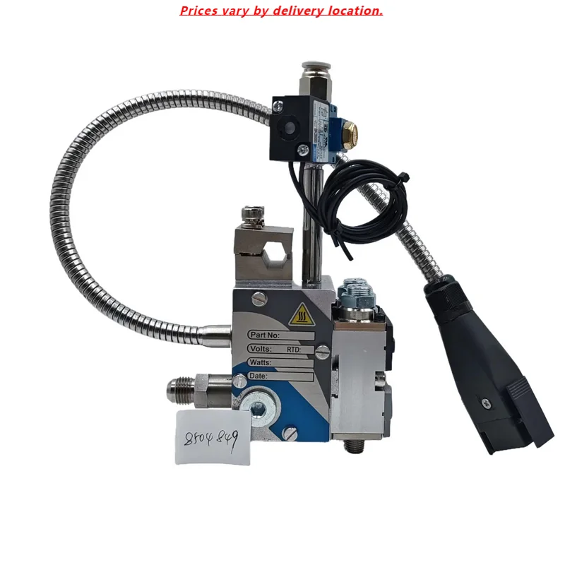 

BSD-8504849 Pneumatic Power Hot Melt Glue Dispensing Machine Direct Sales Uniform Glue Gun Manufacturing Manufacturer Direct