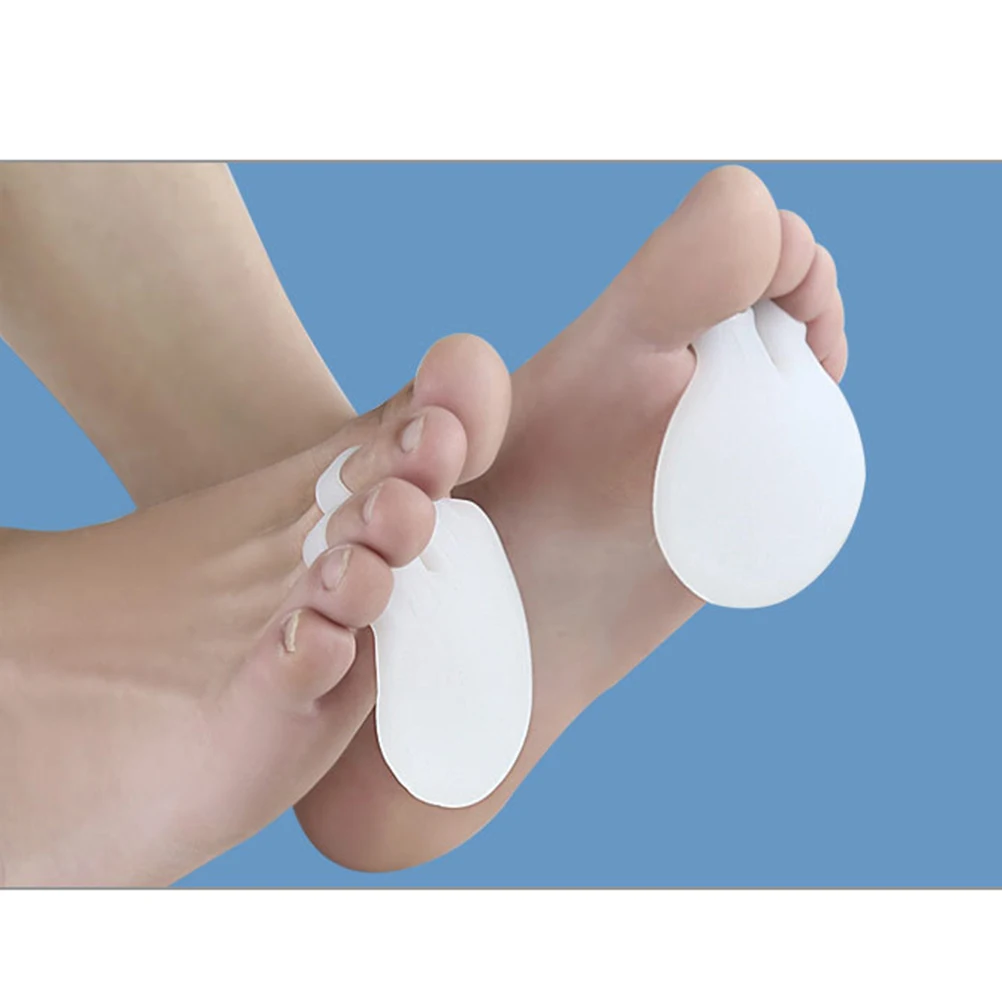 

half foot pads foot half pad foot cushions forefoot insole forefoot pad