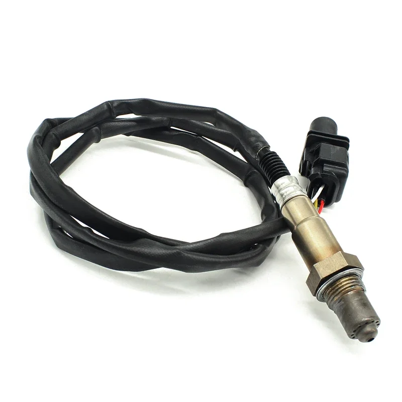 

Wholesale 100% New Wholesale Price High Quality 5 Wire Lambda LSU 4.9 Wideband O2 Sensor Oxygen 0258017025 For Car