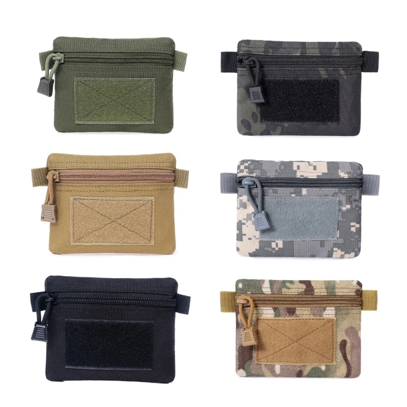 Tactic Pack Small Card Bag Rectangle Phone Pack Travel Waist Bag