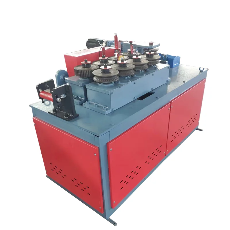 Welcome To Purchase Rounding Machine Round Tube Bending Machine Square Tube Bending Machine Favorable Price