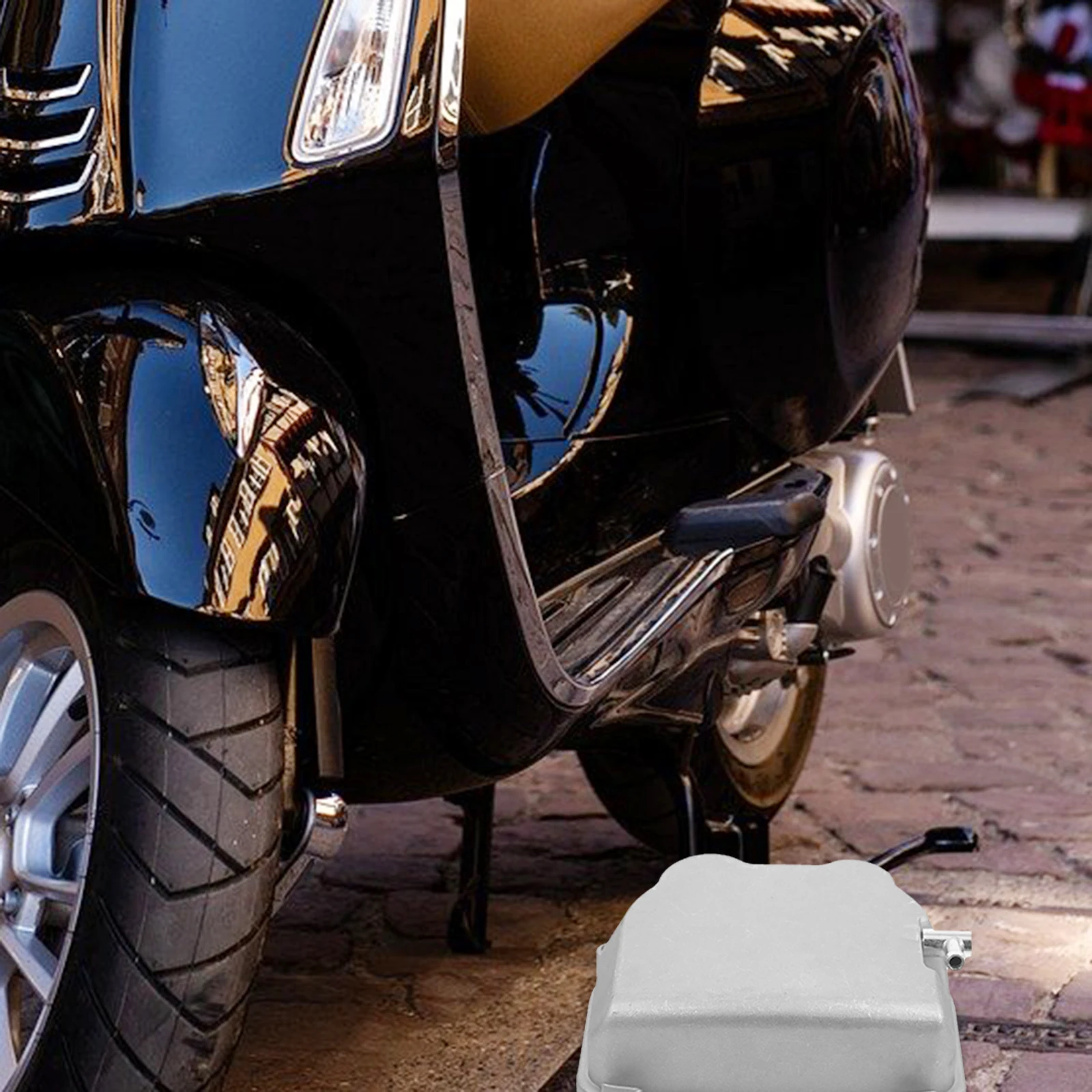 

Cylinder Head Gasket for Scooter ATV Cylinder Head Cover Gasket Go Karts 150cc Engine Parts Aluminum Alloy Valve Cover