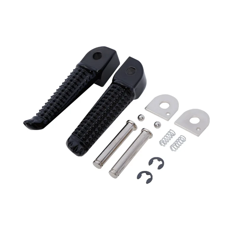 

Для YAMAHA TRX 850 1996-2000 аксессуары для мотоциклов рамка Передняя подножка Подножки Набор педалей