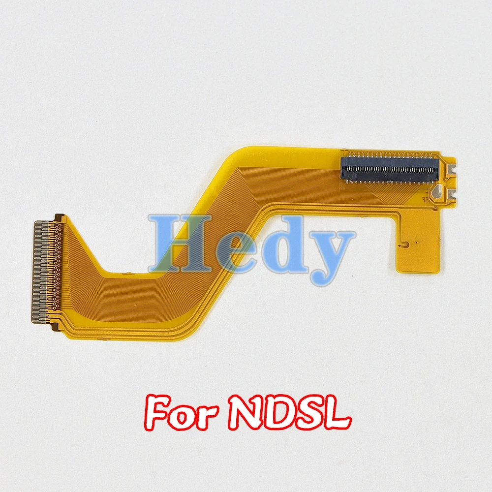 1PC Repair For Nintendo DS Lite NDSL Bottom Screen Change To Up Screen Console LCD Ribbon Cable For NDSL