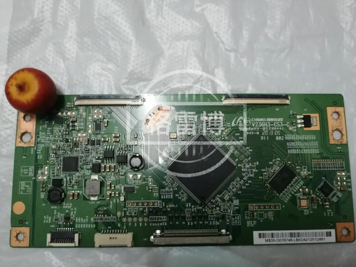 Логическая плата T-COn V236H3-CS3-C V390HK1-LS5 ДЛЯ подключения к плате подключения LED39K310J3D