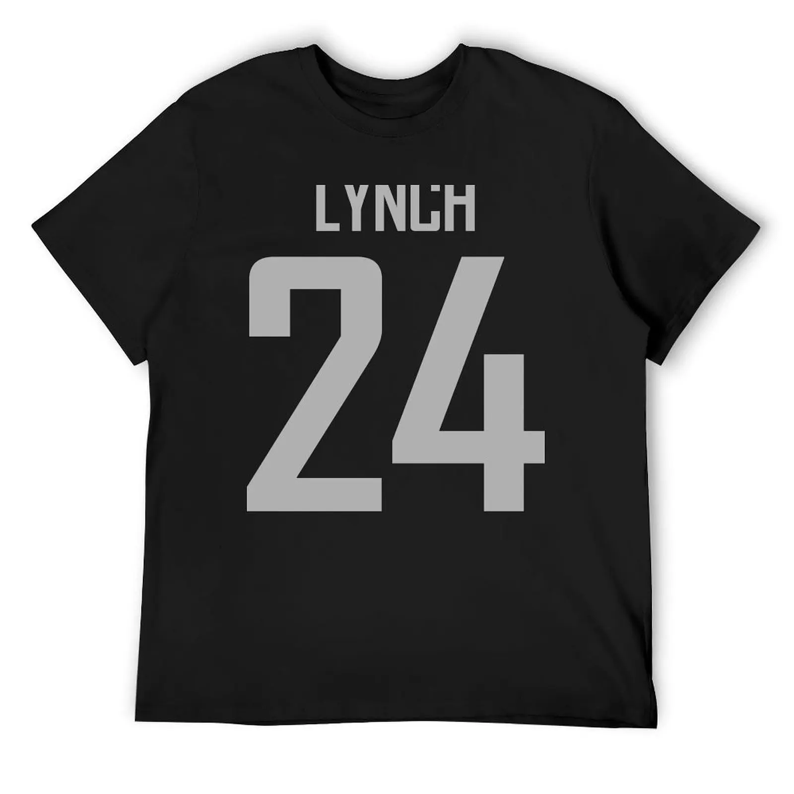 

LYNCH 24 T-Shirt Clothing korean fashion quick drying t shirt for men