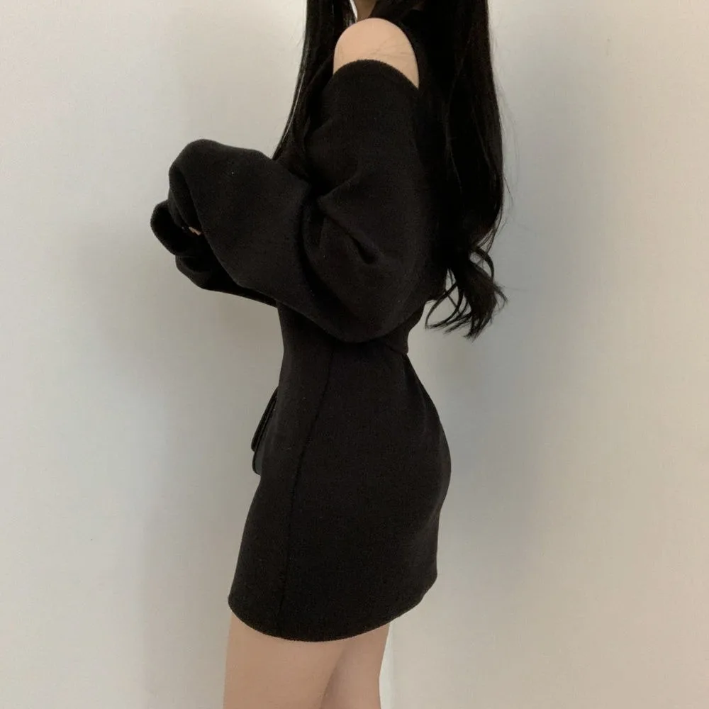 슬리밍 오르트 슬림 베스트 닥터 코리안 슬레 캐주얼 패셔너블 봄 가을 겨울 여성 의류 학교 야외 데이트