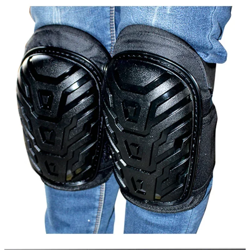 Knee Pads Work Safety Knee Protectors for Outdoor Garden Workers Builder Durable Comfortable Knee Protector Pad 1 Pair