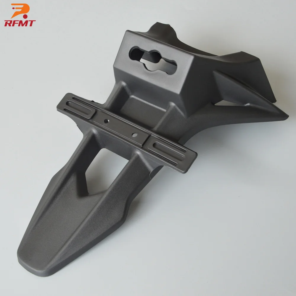 

Для SUZUKI GSXR 1000 2007-2008 K7 кронштейн для крыла, крепление для заднего крыла, АБС-пластик, держатель номерного знака для мотоцикла