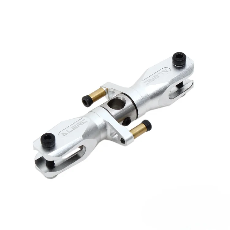 ALZRC - Devil 420 FAST Metal Tail Rotor Holder Set - M2.5 - Silver