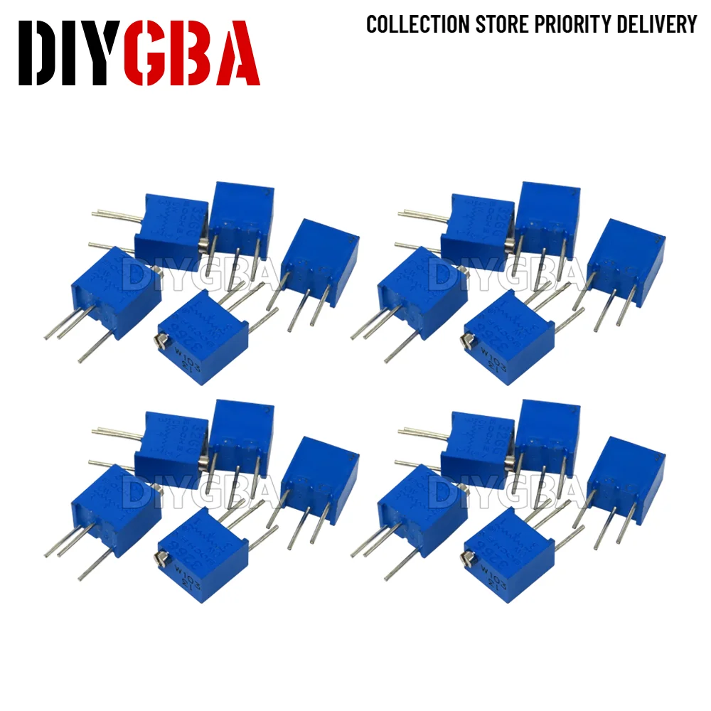 10PCS 3266W 3266 Tr…