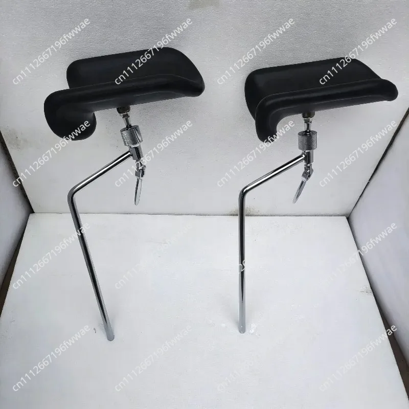 For Operating table, leg support frame, leg support examination, factory direct sales,  excellent, (left and right) 1pair