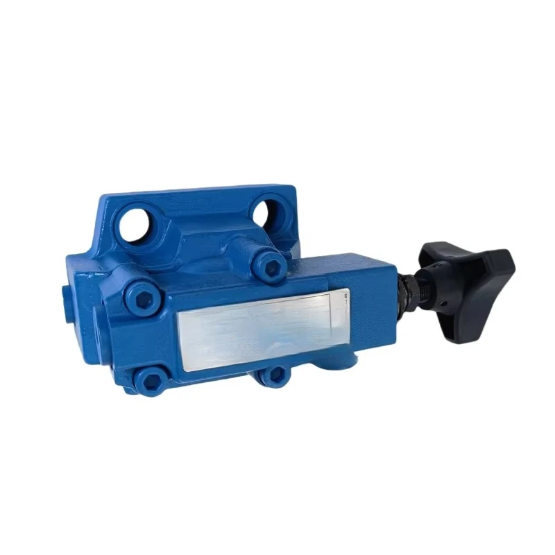 Best Price Electric Hydraulic Flow Control Valve 24v CG2V Series CG2V-8FN-10 Hydraulic Pressure Relief Valve
