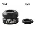 Black 2pcs