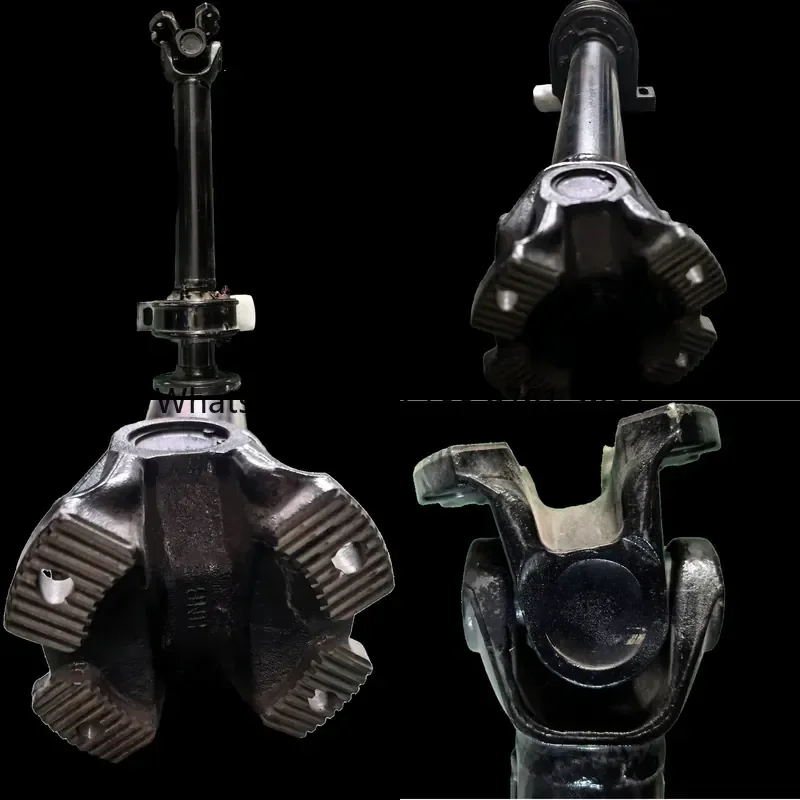 WSQ for Wheel Loader Front Drive Shaft Assembly Factory Quality Excellent for Money Spare Part