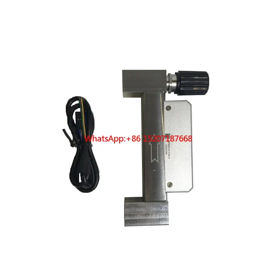 High Quality Mass Flow Meter argon gas medical Oxygen flow meter sensor O2 N2O air  flowmeter