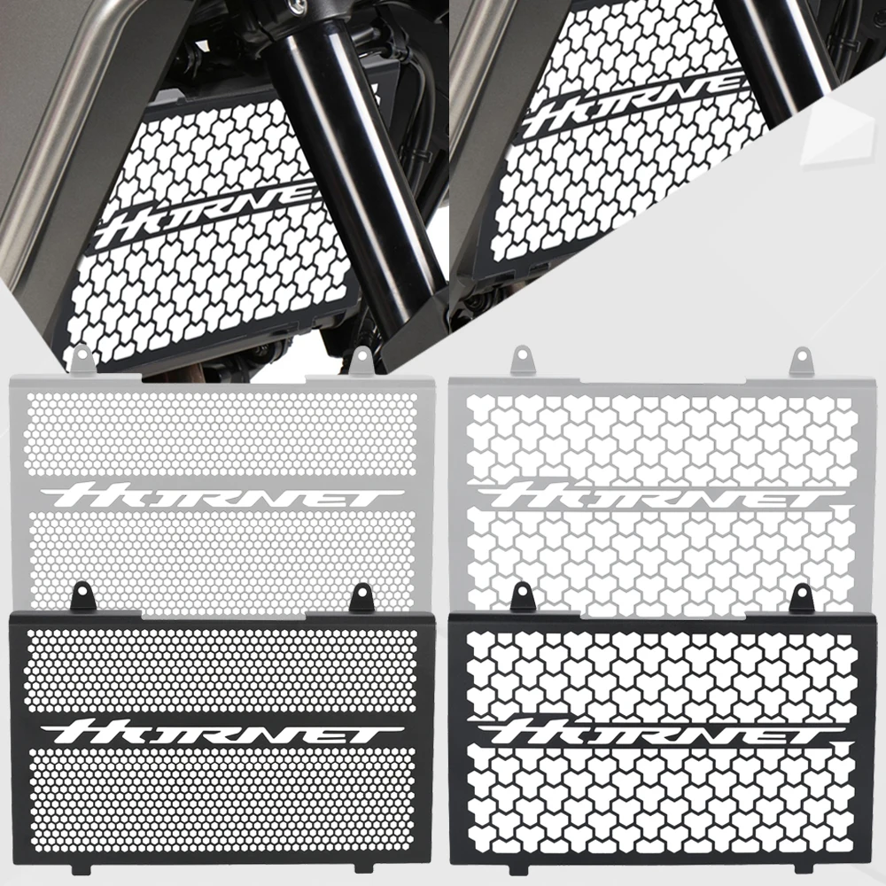 

CB750 Hornet Motorcycle Radiator Guard Grill Cover Water Tank Cooler Bezel Protector For Honda CB750 Hornet 2023-2024-2025-2026