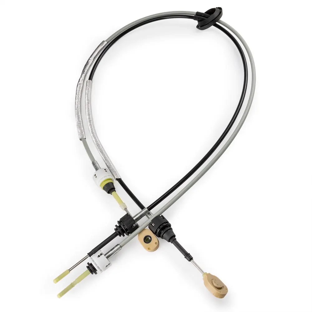 Car Manual Transmission Shift Cable Repair 21996492 EB03AN 2199 6492 Fit for Saturn Vue 4WD AWD FWD RWD 2.2L 2.5L 3.5L 2004-2007