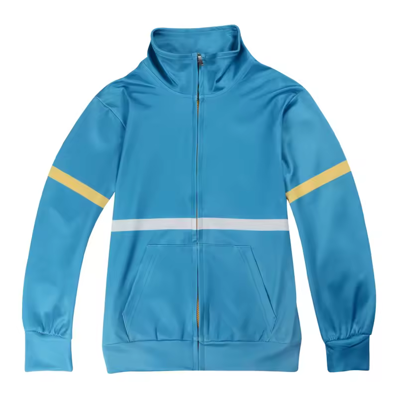 New Kids Zip Up Hoodie Sweatshirt Max Mayfield Cosplay Zipper Hooded Jacket Halloween For Girls Boys - Image 4