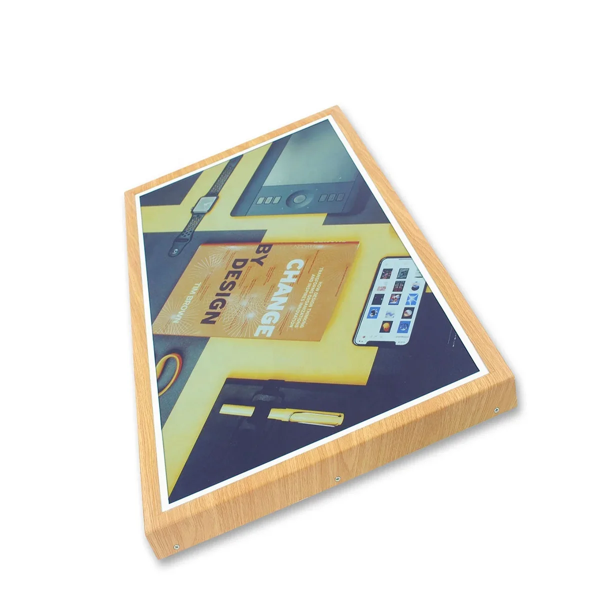 

25.3-inch Color E-paper Display, E Ink Spectra 6 WIFI USB Billboard Museum Exhibition Information Board 3200 * 1800 DMPH253E61