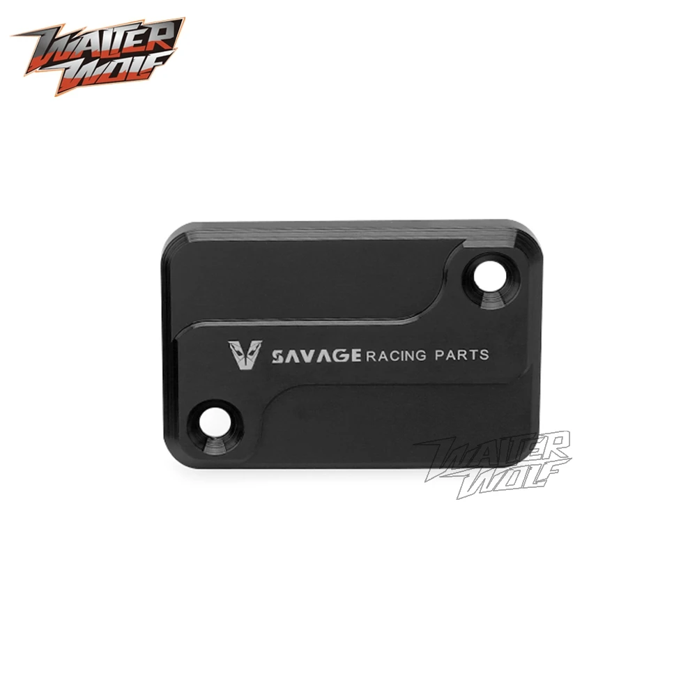 2025 450SR 450SS Rear Fluid Reservoir Cover Guard For CFMOTO 450NK 450CLC 450SRS 2023 2024 Brake Oil Tank Caps 450 NK/SS/CL-C