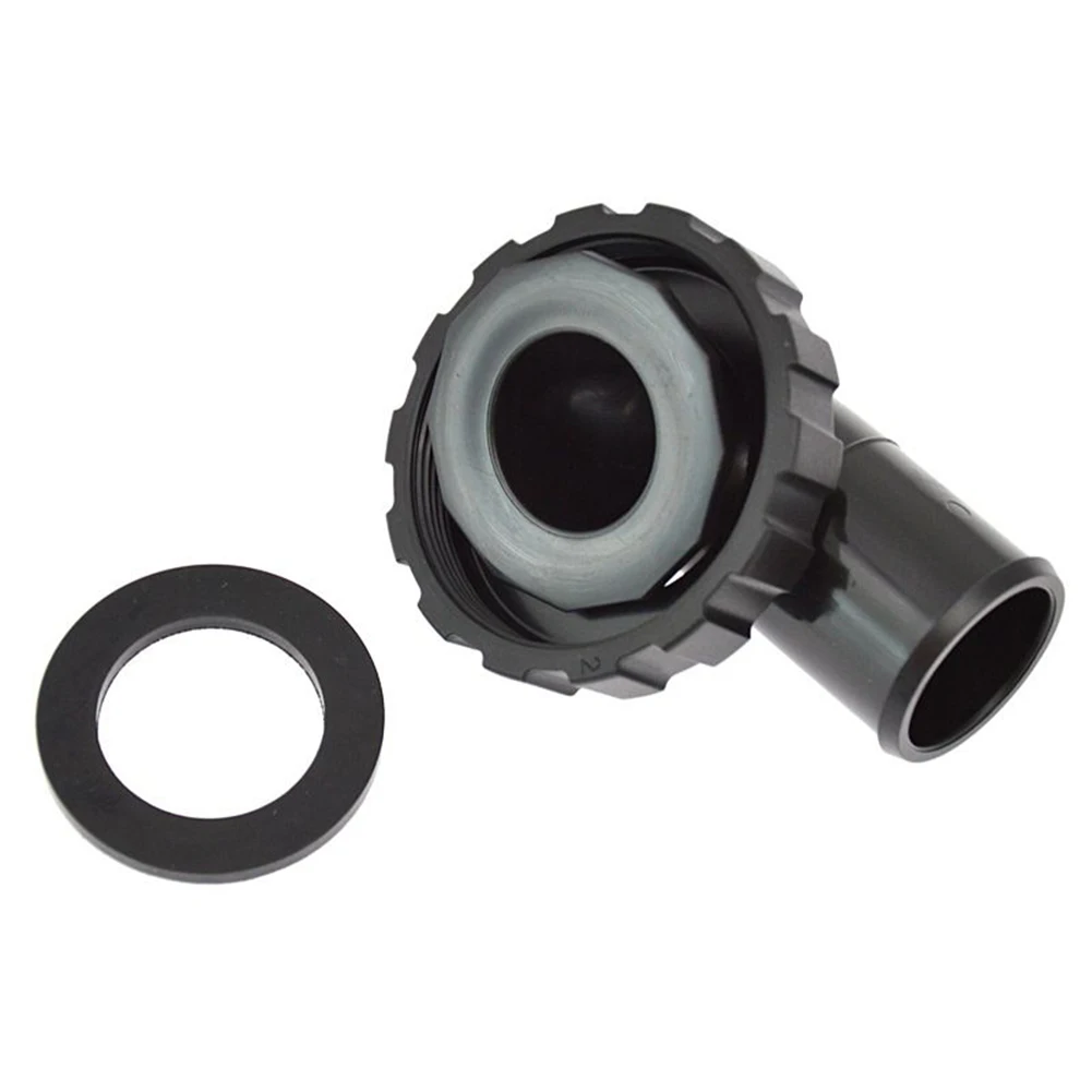 

Enhanced Performance with Black Nylon Diving BC Pipe Elbow Airway Hose Connector Rubber Washer Nut Combination