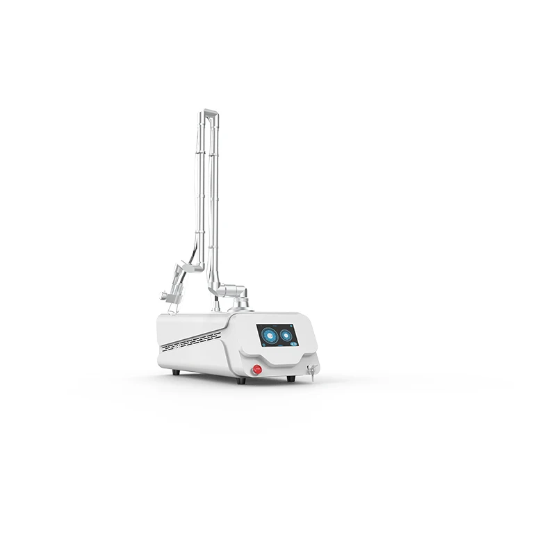 Co2 Fractional Machine for Vagina Tighting Pigment Removal Skin Resurfacing Machine For Wrinkle Removal and Acne Scar Removal