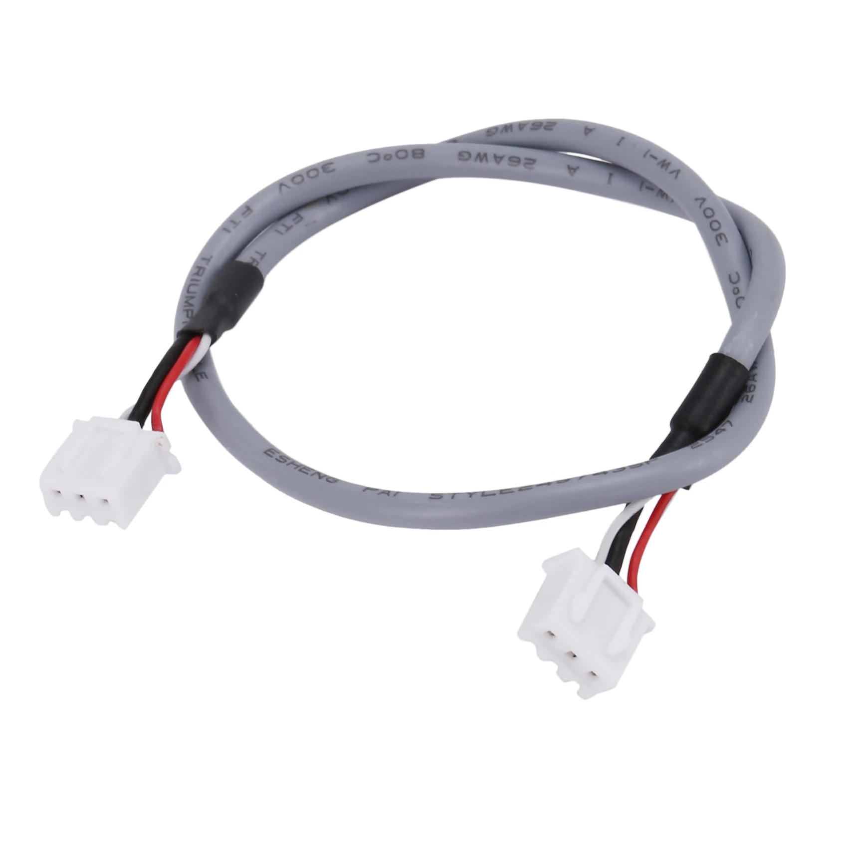 

10X XH2.54 3P Audio Signal 2.0 Channel Shielding Input Cable For Hifi Amplifier