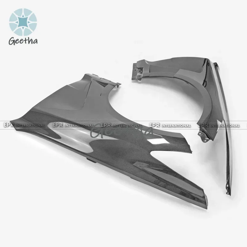 

For Kia Stinger EPA Type Front Vented Fender Stinger Carbon Fiber Fender