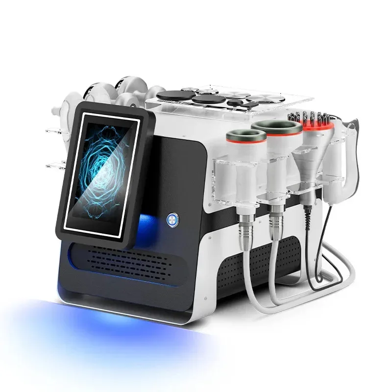 2025Grade 448K RF Tecar Therapy RET CET Diathermy Fat Removal Machine Anti-Cellulite Relieve Pain Home Appliance Muscle Massager