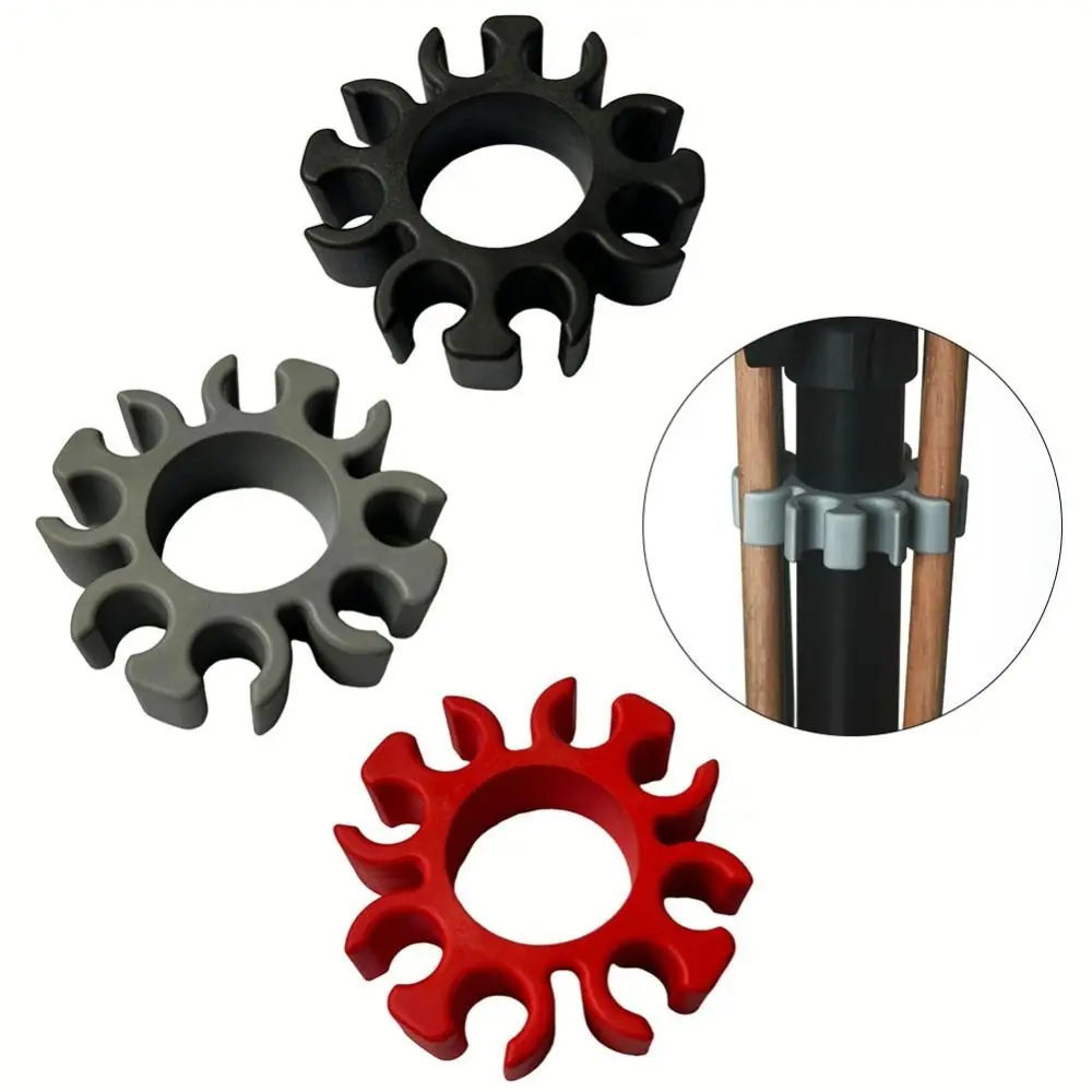 

Silicone Drum Stick Holder Quick Solid Color Drum Sticks Stand Clip Portable Drum Sticks Stand Clip Drumstick Storage Bracket