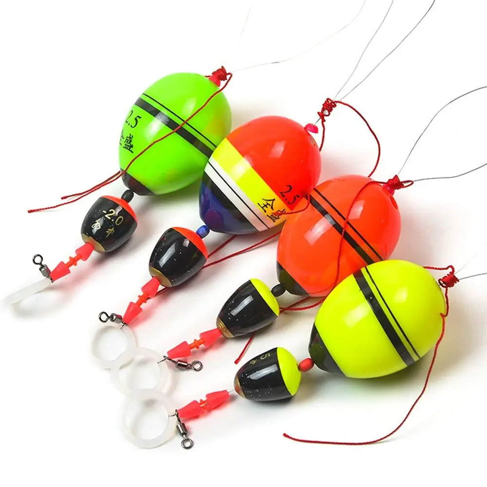 Fishing Float Rock Fishing Sea Fishing Buoy Water Kit With Cotton Knot Stopper Karaman Stick Fishing Tackle Bobber Accessories