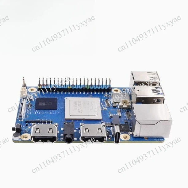 2.5G Port, LPDDR5 RAM, RK3588 Main Control, High-Performance Development Board
