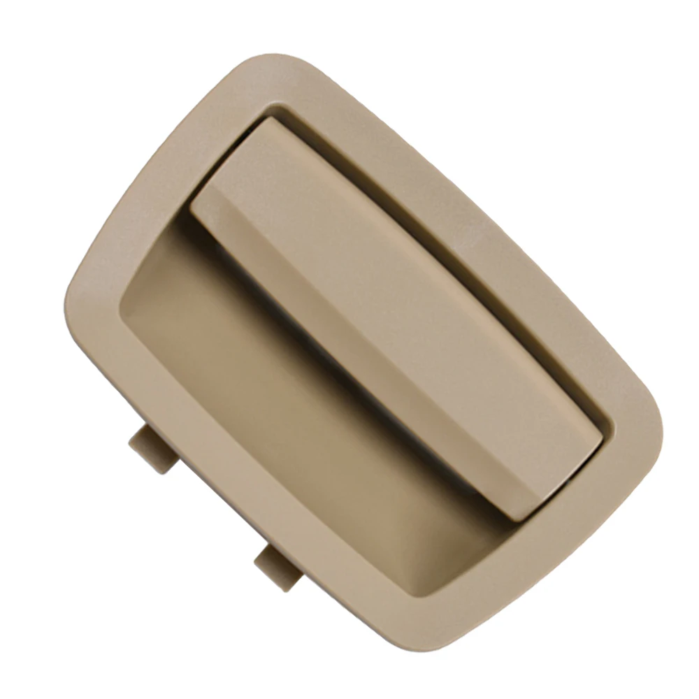 Glove Box Handle Latch Lock For BMW 5 Series F10 M5 2011-2014 Beige ABS+PC 51169172494