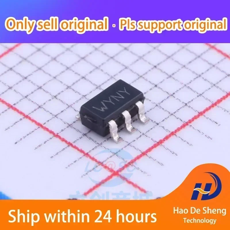 

10 шт./лот STWD100YNYWY3F SOT23 новый оригинал на складе