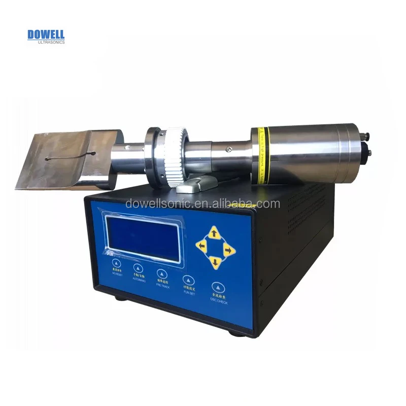 Automatic Rotatable Ultrasonic Cutting Cutter for Nuts Processing Efficient Ultrasonic Ultrasonic Slicing MachineAR