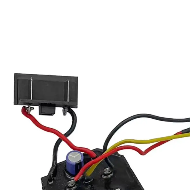 18V 21V Brushless Electric Wrench Control Board And Stator Set For For Dayi 2106 161 169 Drive Plate Motor Replacement Power Too