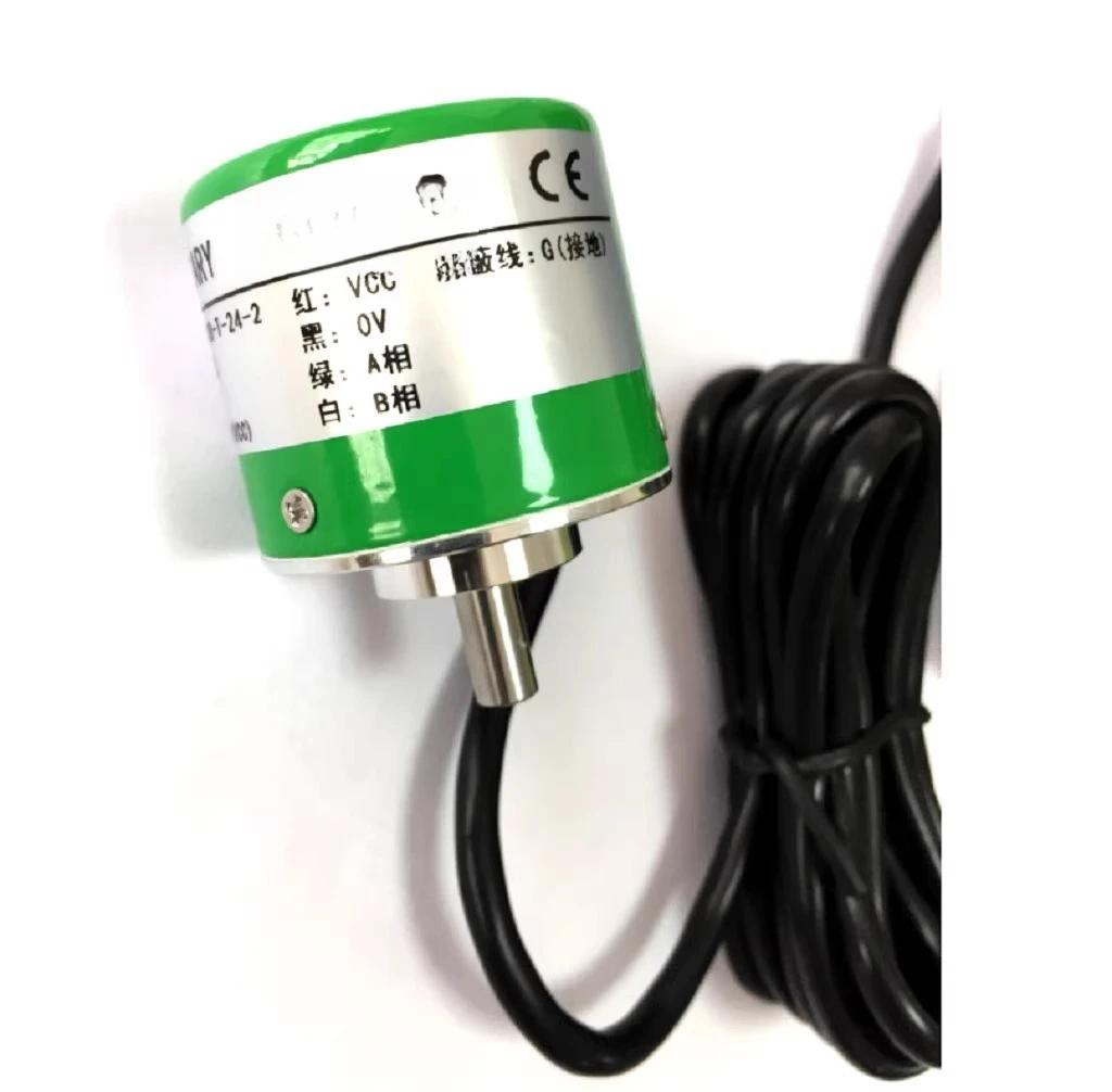 

Pulse Encoder Rotary Encoder Electronic Packaging Machine Universal Portable