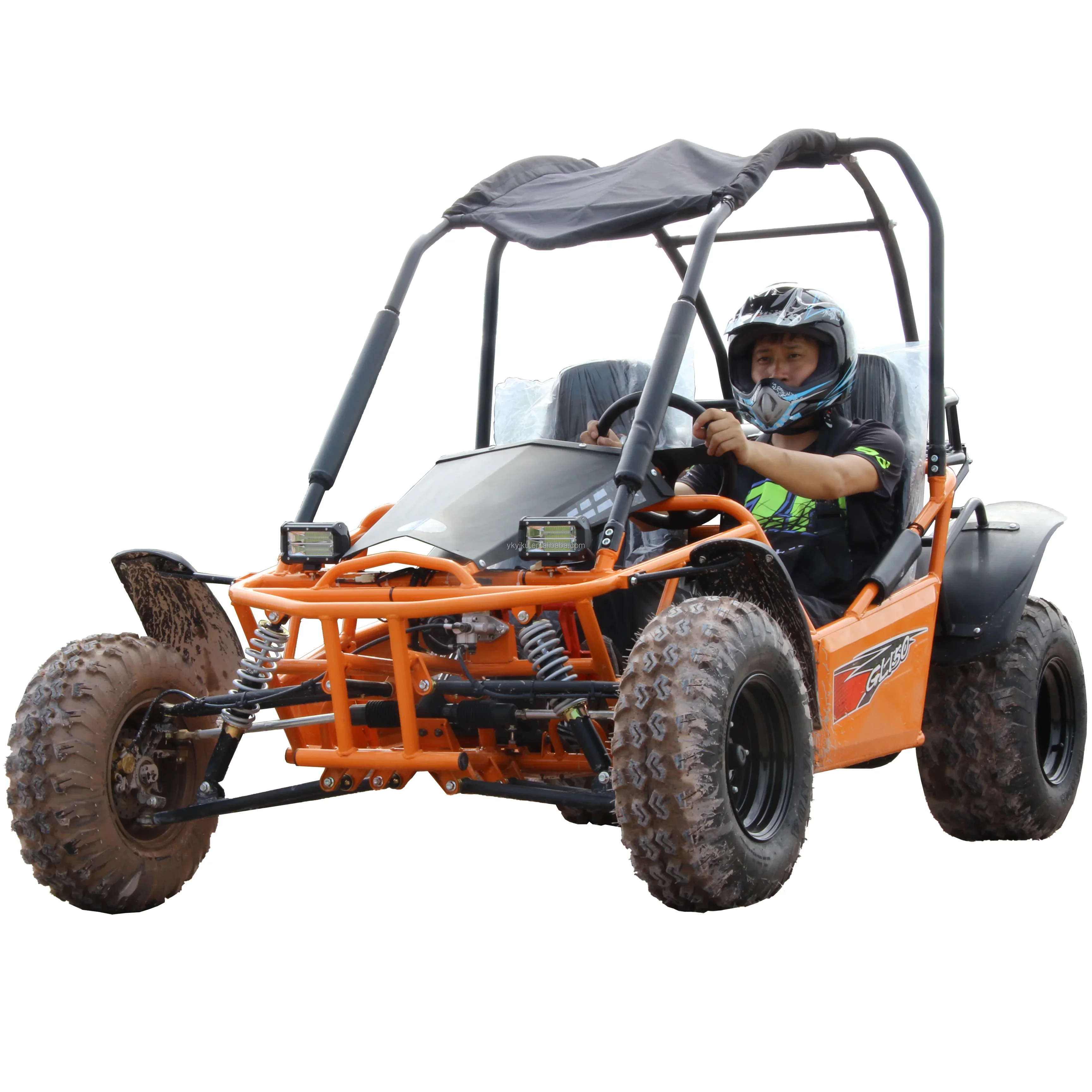 

High Quality Cheap Off-Road ATV Fully Automatic 200cc Quad Bike