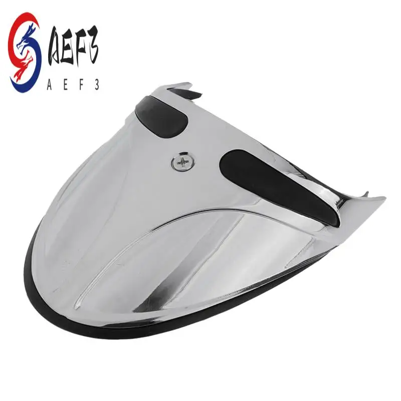 

AEF3-Motorcycle Fender Extension/Tip Mud Flap Trim Narrow For Dyna Softail FXST XL FXDWG FXR Sportster 883 1200