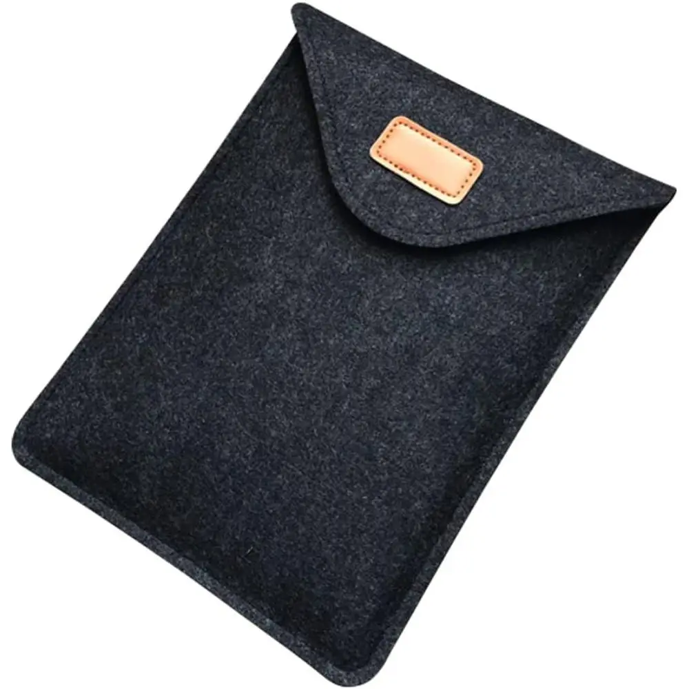 6-11 inch Tablet Sleeve Felt Ultra Thin e-Reader Protective Cover Universal for Kindle/Boox/Samsung Galaxy Tab Fire HD
