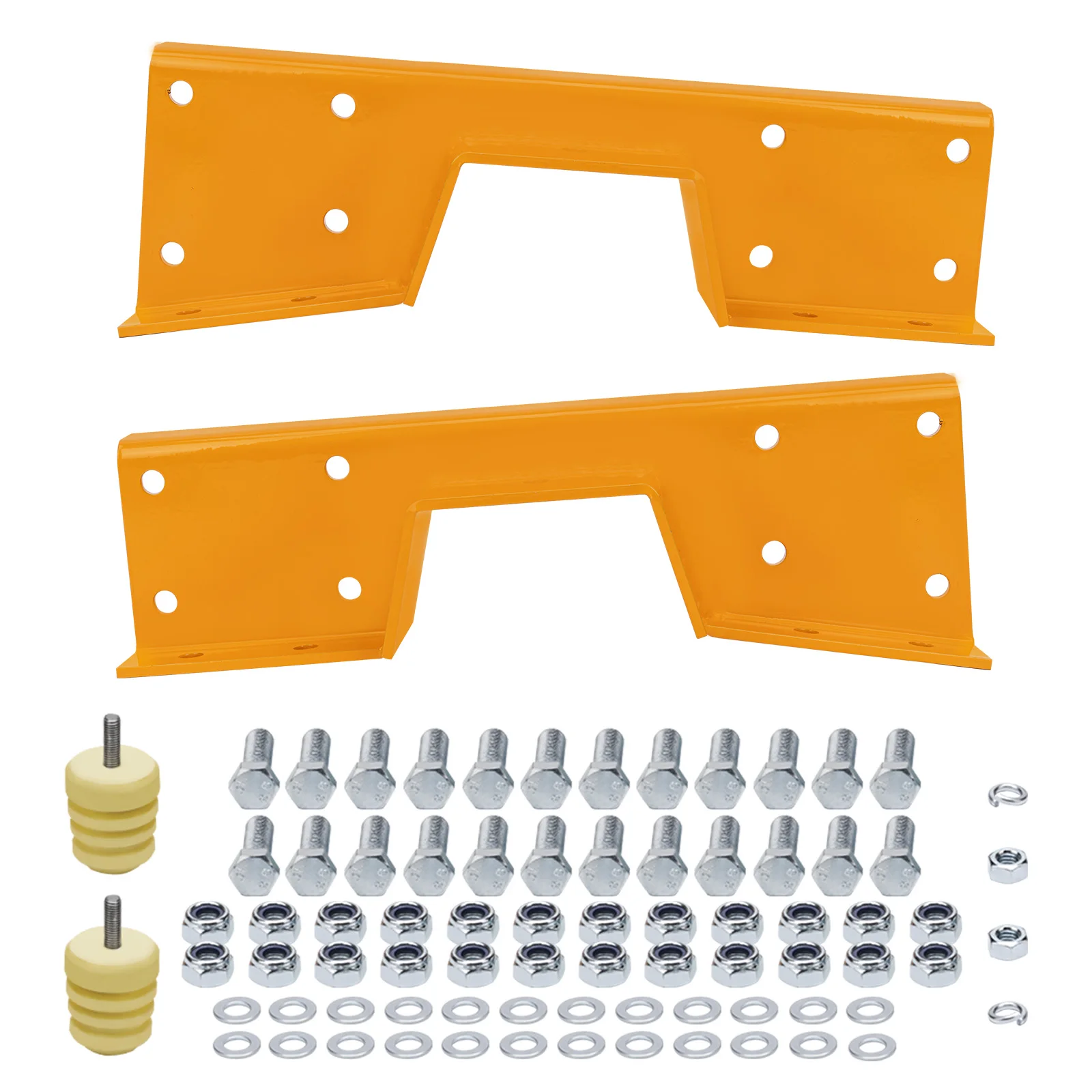 MaXpeedingrods C-Notch Kit Fit for Chevy Silverado GMC Sierra 1500 Classic NBS Body 2001-2007 2005 4x4@SO14