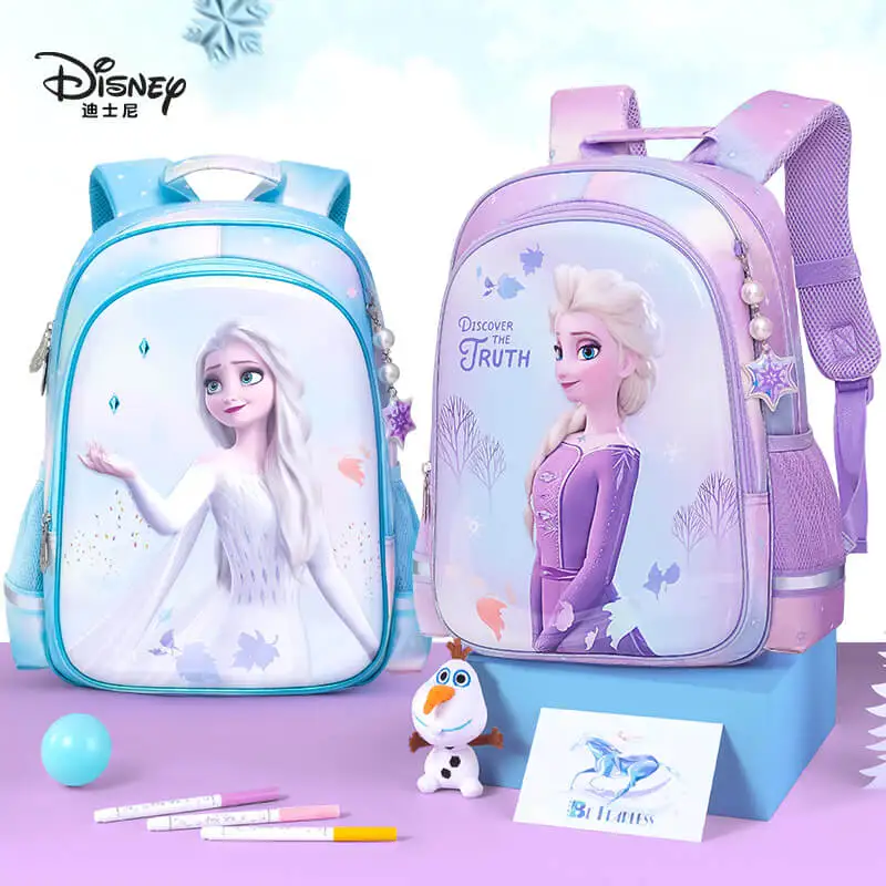 

Детская школьная сумка для детей 3-6 лет, цвет миндального печенья, высококачественная сумка для защиты позвоночника, сумка на плечо, рюкзаки