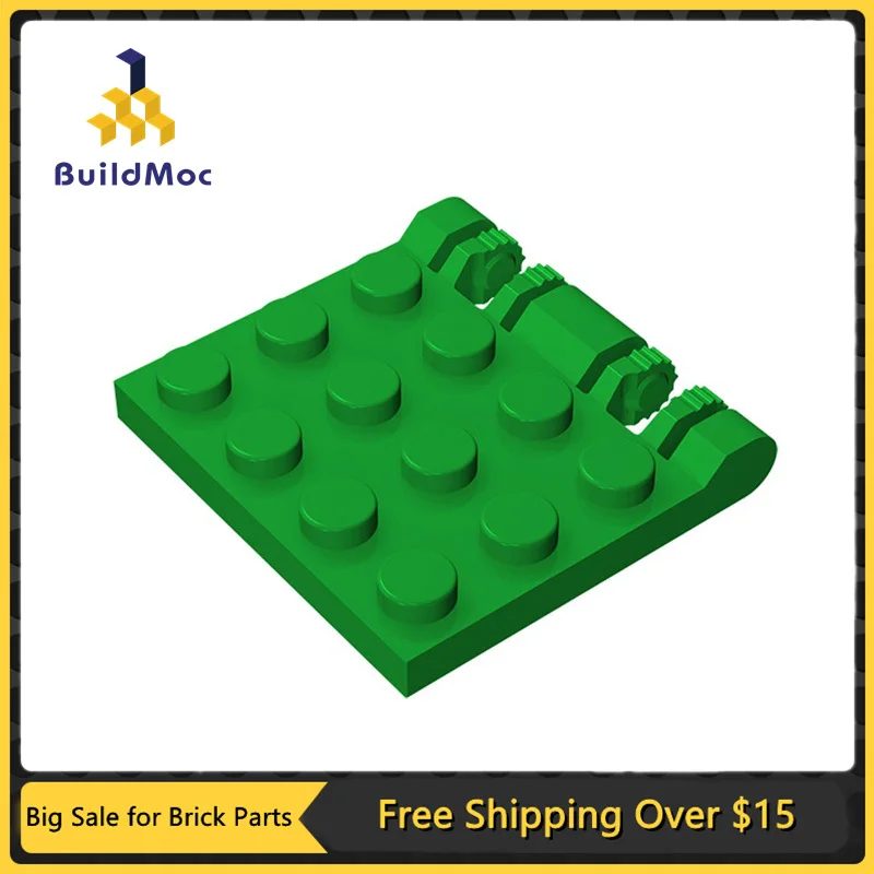 44570 MOC Parçası: LEGO Benzeri Bina Blokları ile Zekâ ve Yaratıcılığı Geliştiren 10 Parça Set