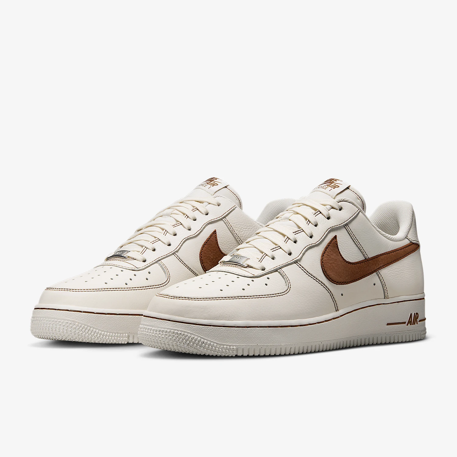

Nike Genuine Air Force 1 Men's Classic Lightweight Sneakers HQ2037-101