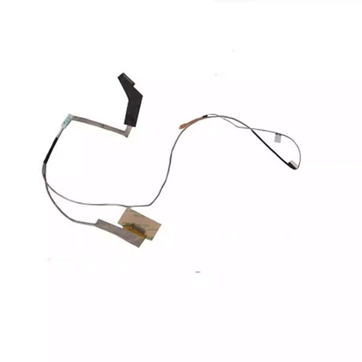 Koflyx new gadgets for Lenovo ThinkPad E440 screen cable 30-pin display screen ribbon cable for standard and high-resolution