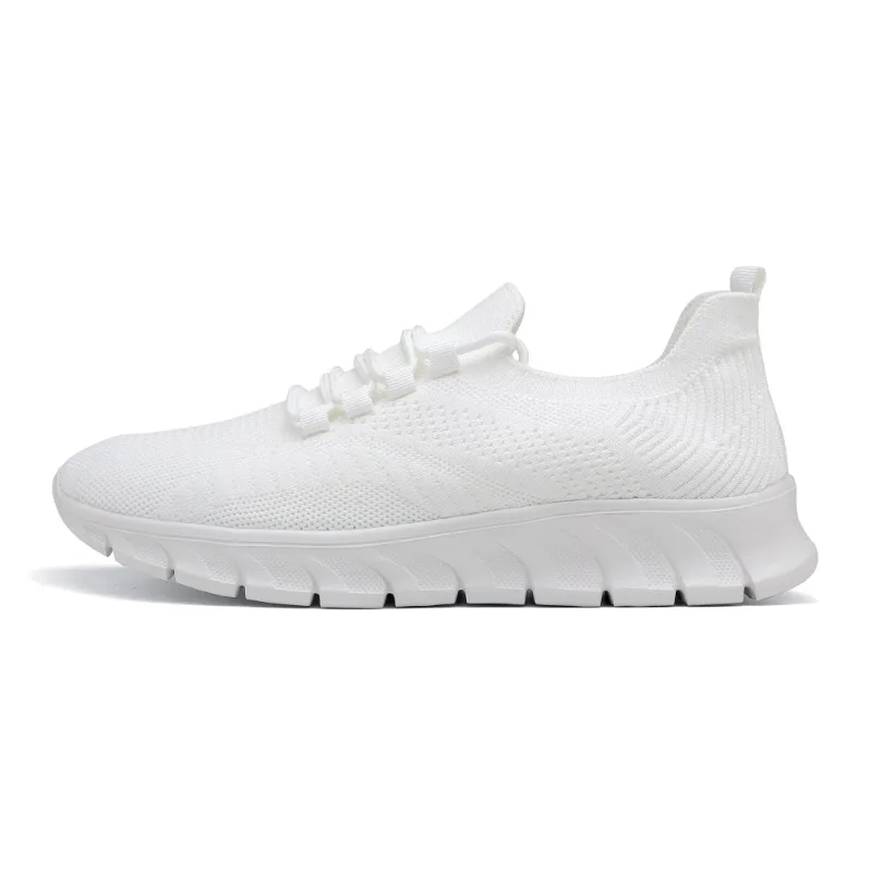 

New Men's Casual Sneakers Lightweight Breathable Running Shoes Comfortable Walking Shoes Non-Slip Tennis Footwear Size 39-46