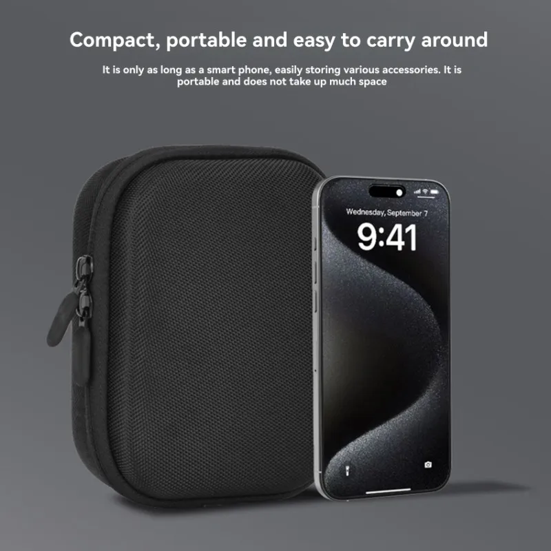 【BRAND NEW】For DJI Osmo Nano-Portable Storage Case-Compact Camera Bag, Handheld Protective Box